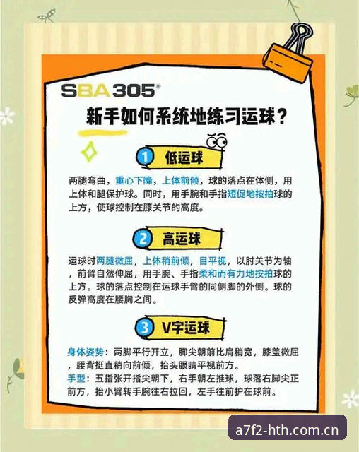 新手必看的5个HTH体育平台入门技巧，快速上手体育娱乐